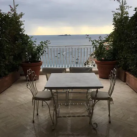 Villa Rosa Positano Exterior photo
