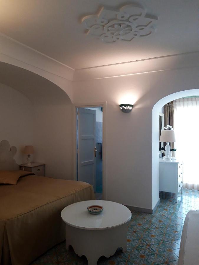 Frühstückspension Rosa Positano