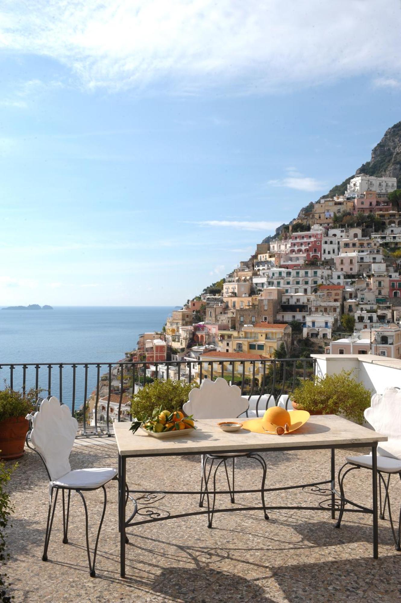 Frühstückspension Rosa Positano