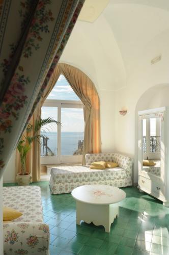 Frühstückspension Rosa Positano