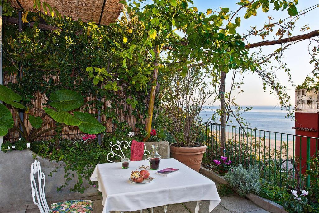 Rosa Frühstückspension Positano