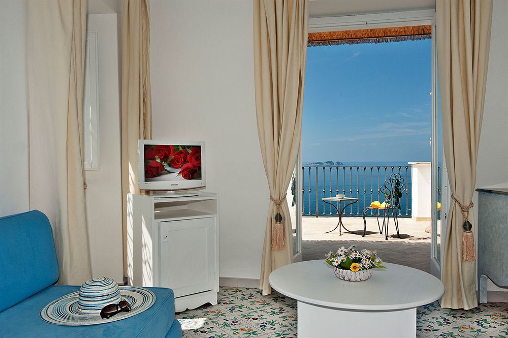 Frühstückspension Rosa Positano