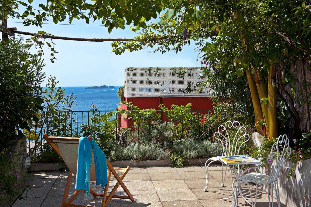 Frühstückspension Rosa Positano
